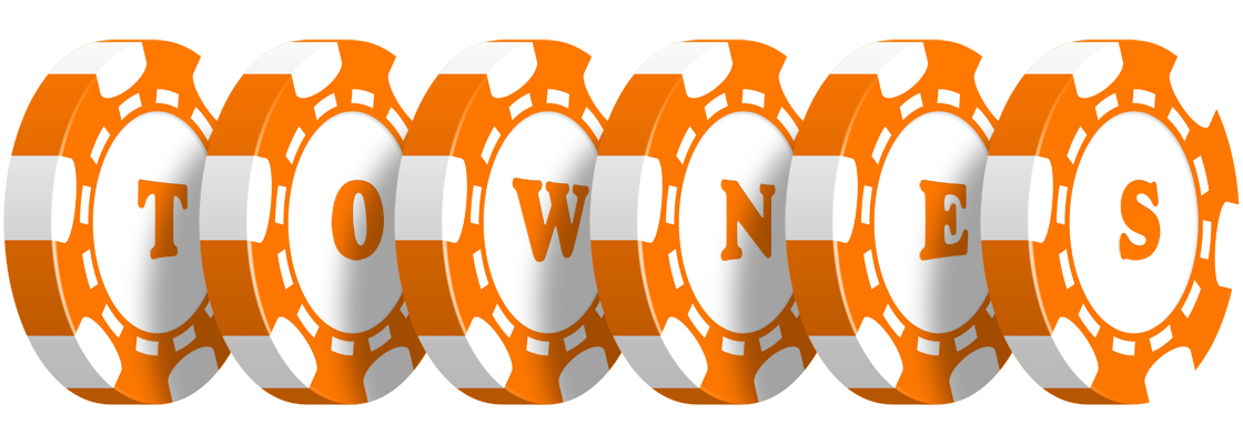 Townes stacks logo
