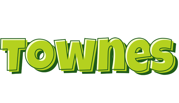 Townes summer logo