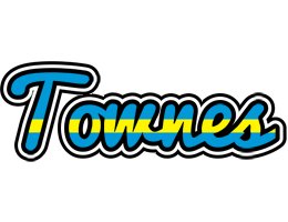 Townes sweden logo