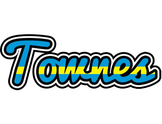 Townes sweden logo