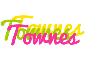 Townes sweets logo