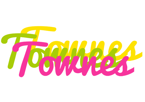Townes sweets logo