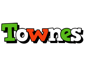 Townes venezia logo