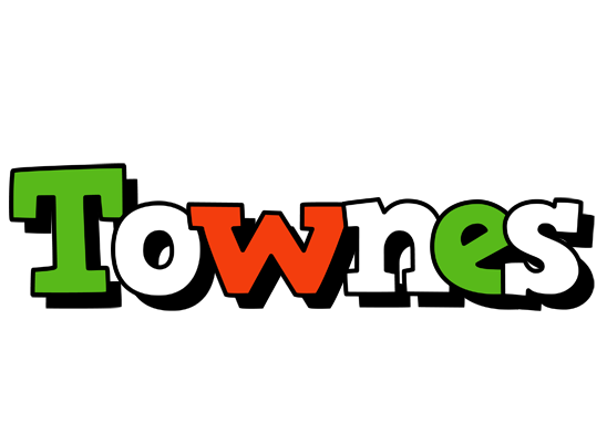 Townes venezia logo