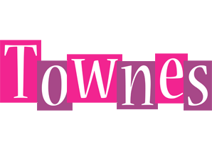 Townes whine logo