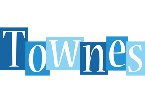 Townes winter logo