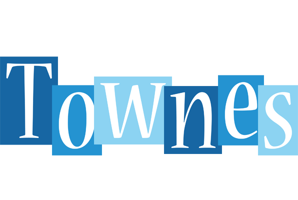 Townes winter logo