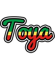 Toya african logo