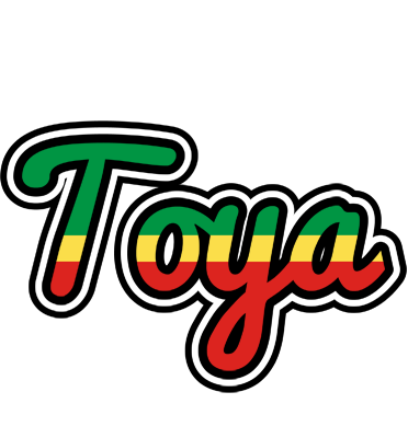 Toya african logo