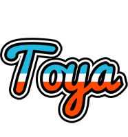 Toya america logo