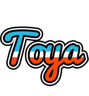 Toya america logo