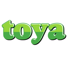 Toya apple logo