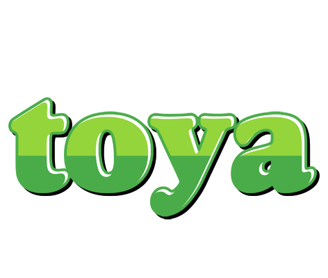 Toya apple logo