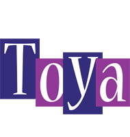 Toya autumn logo