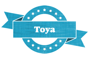 Toya balance logo