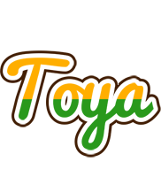 Toya banana logo