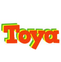 Toya bbq logo