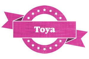 Toya beauty logo