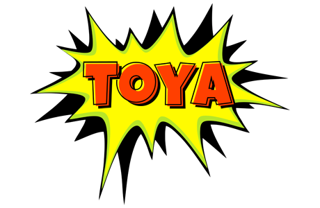 Toya bigfoot logo