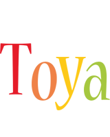 Toya birthday logo