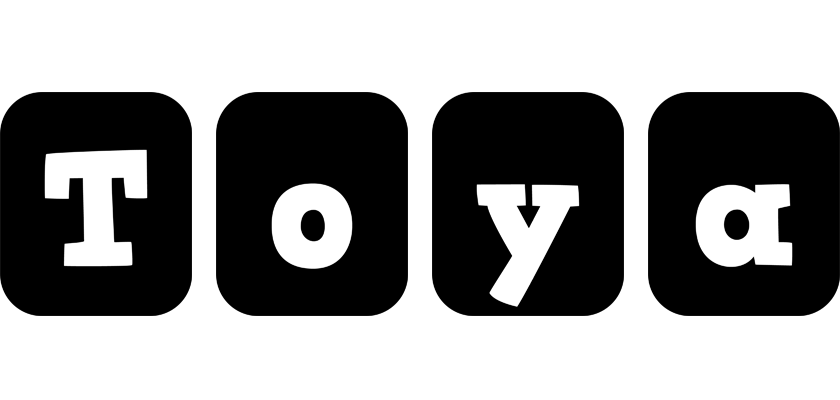 Toya box logo