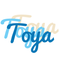 Toya breeze logo