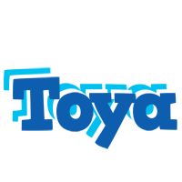 Toya business logo