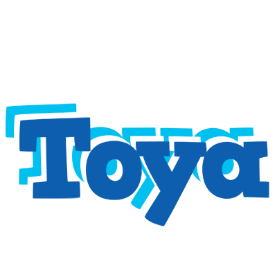 Toya business logo
