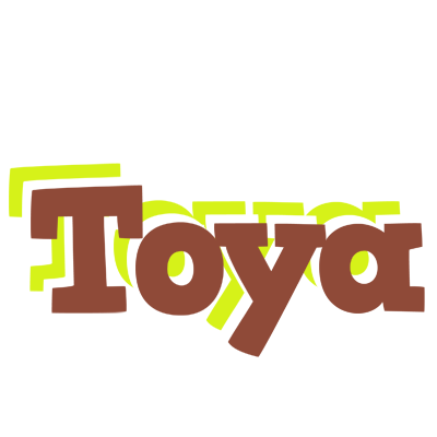 Toya caffeebar logo