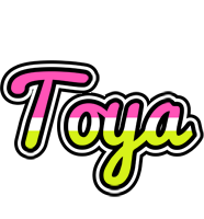 Toya candies logo