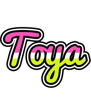 Toya candies logo