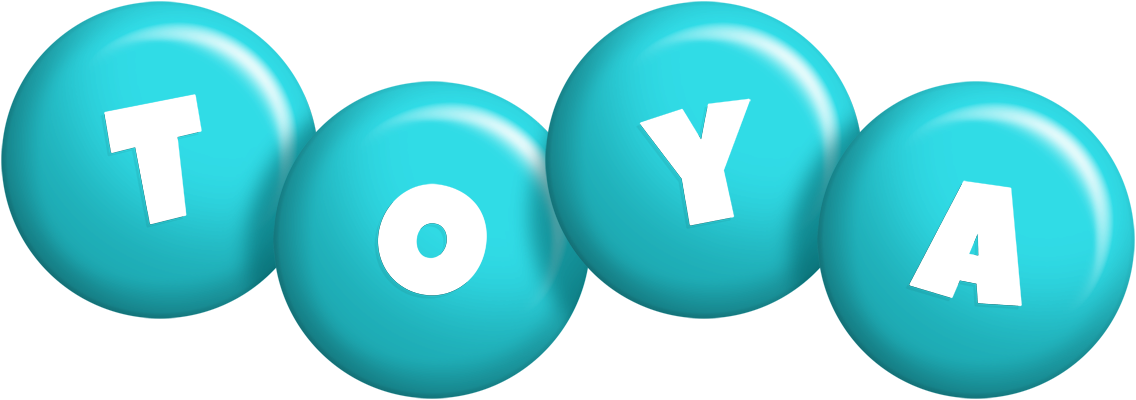 Toya candy-azur logo