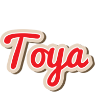 Toya chocolate logo