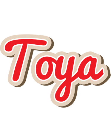 Toya chocolate logo