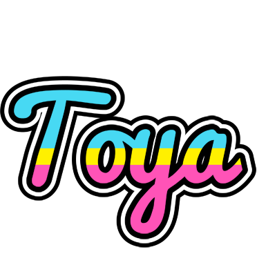 Toya circus logo