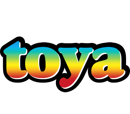 Toya color logo