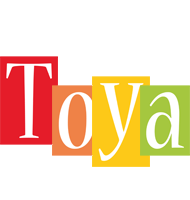 Toya colors logo