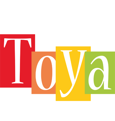 Toya colors logo
