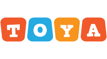 Toya comics logo