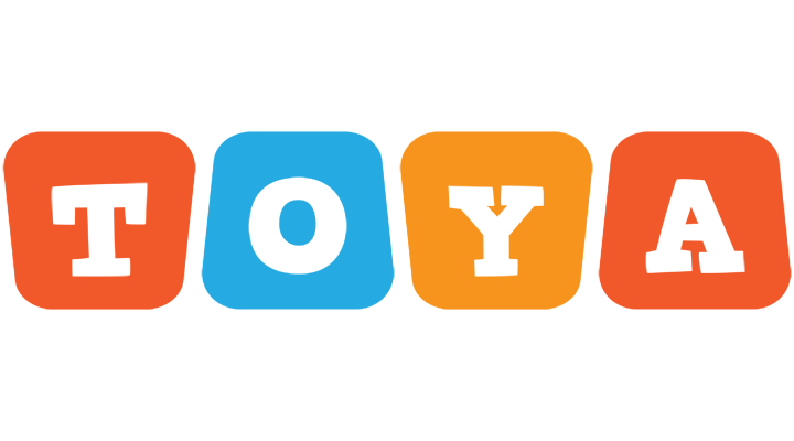 Toya comics logo