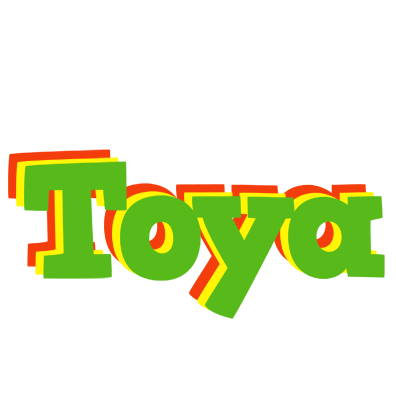 Toya crocodile logo