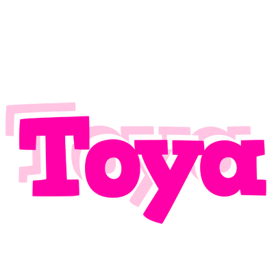 Toya dancing logo