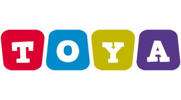 Toya daycare logo