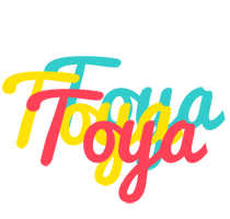 Toya disco logo