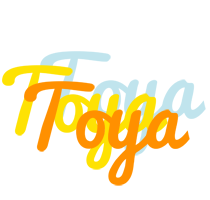 Toya energy logo