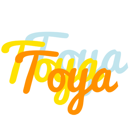 Toya energy logo