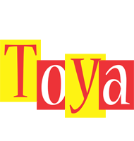 Toya errors logo