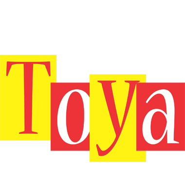 Toya errors logo