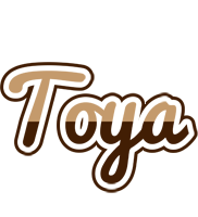 Toya exclusive logo