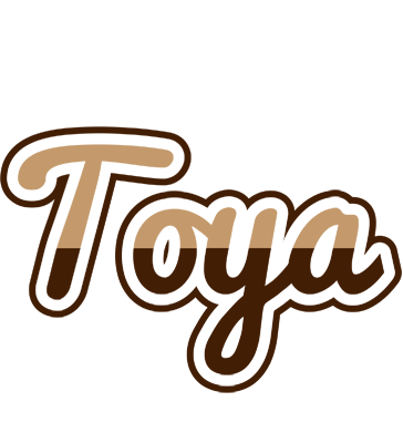 Toya exclusive logo